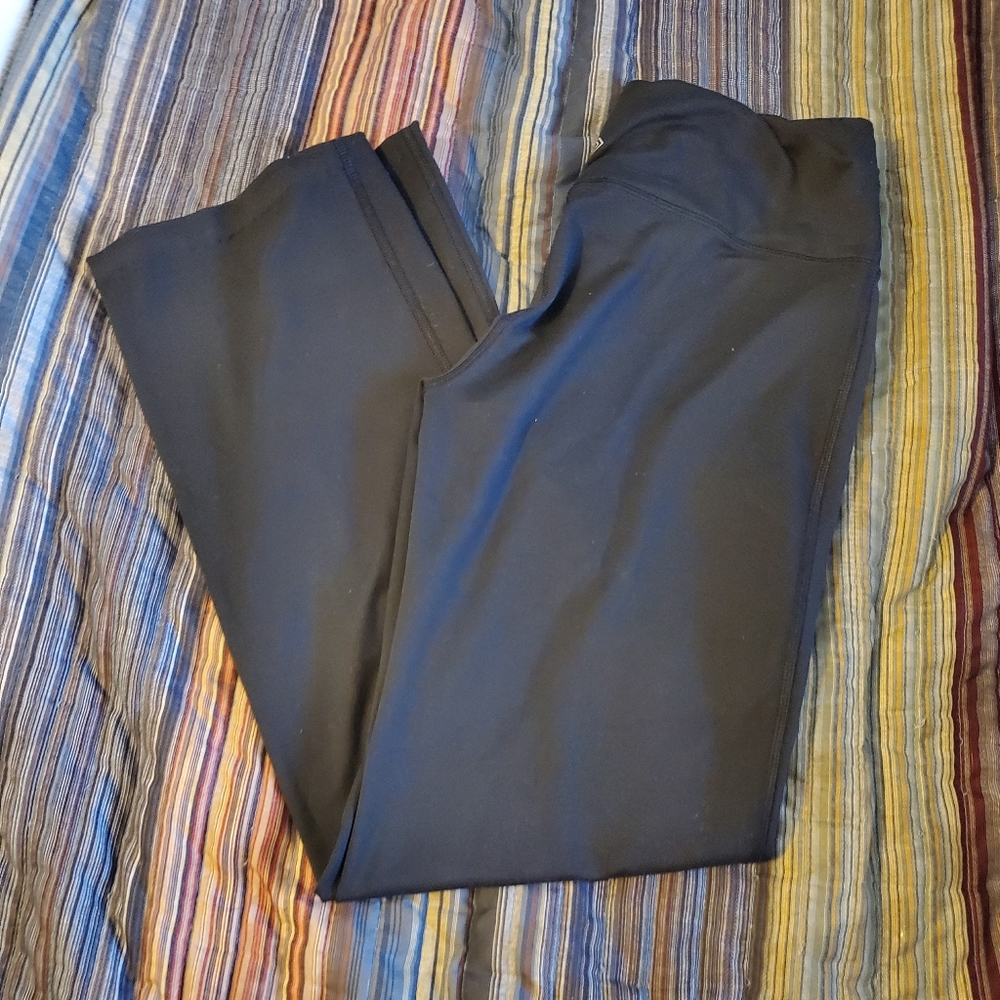 Zeros High-rise yoga pants